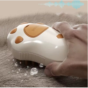 3 in 1 Steamy Pet Dog Brush Cat Steam Brush Electric Spray Cat Hair Brush Comb Massage Pet Grooming Tool Loose Hair Supplies