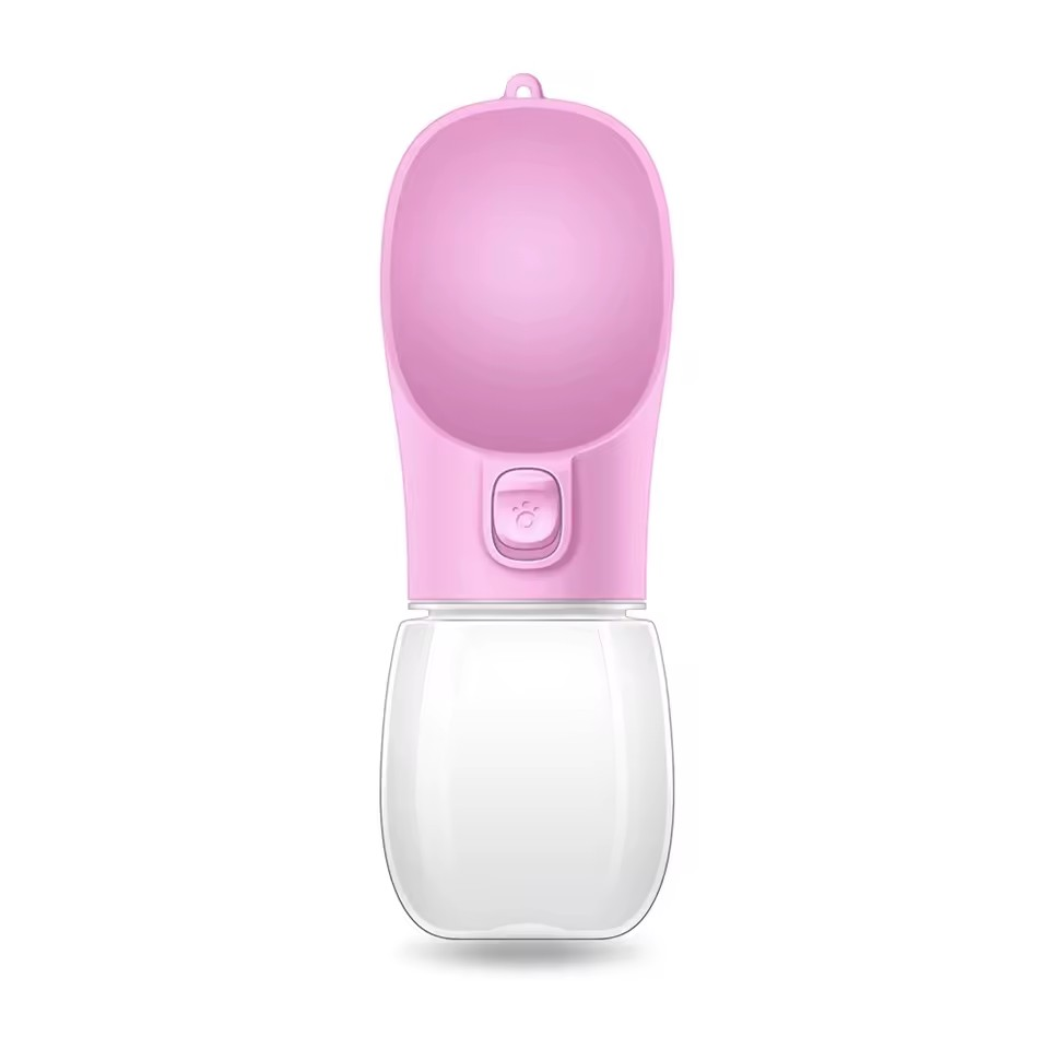 Portable Dog Water Bottle For Small Large Dogs Cat Outdoor Leakproof Walking Drinking Bowls Chihuahua French Bulldog Supplies